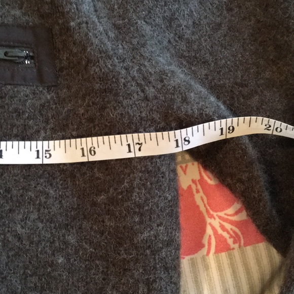 Abercrombie & Fitch Wool Sweater - Picture 6 of 8